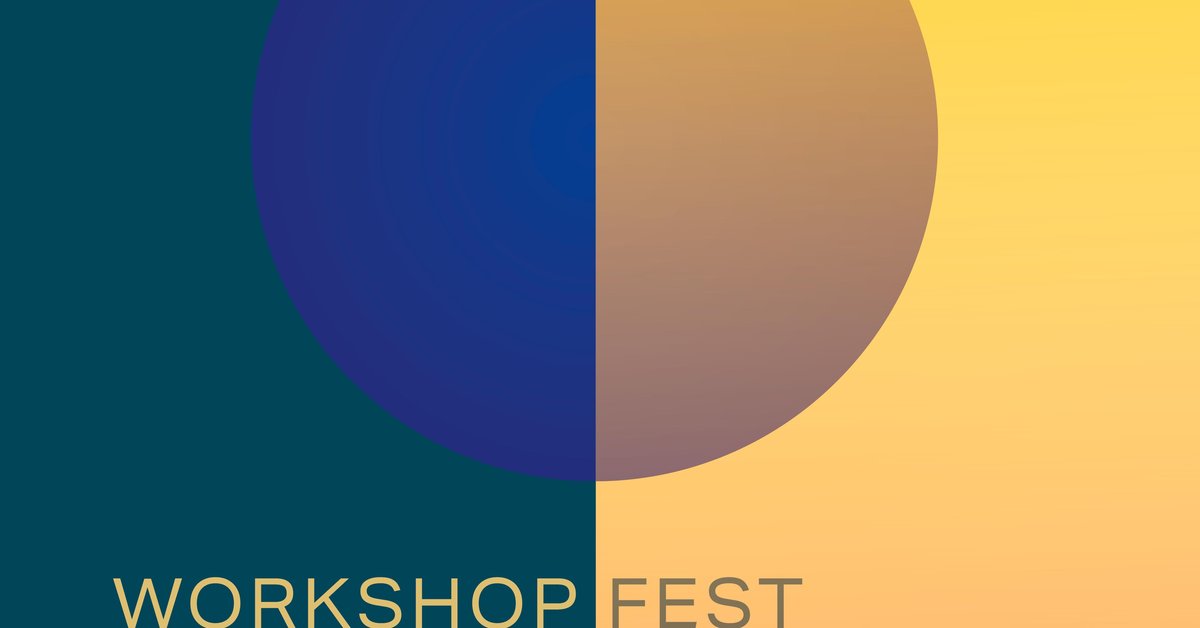 Equinox #6 – Workshop festival