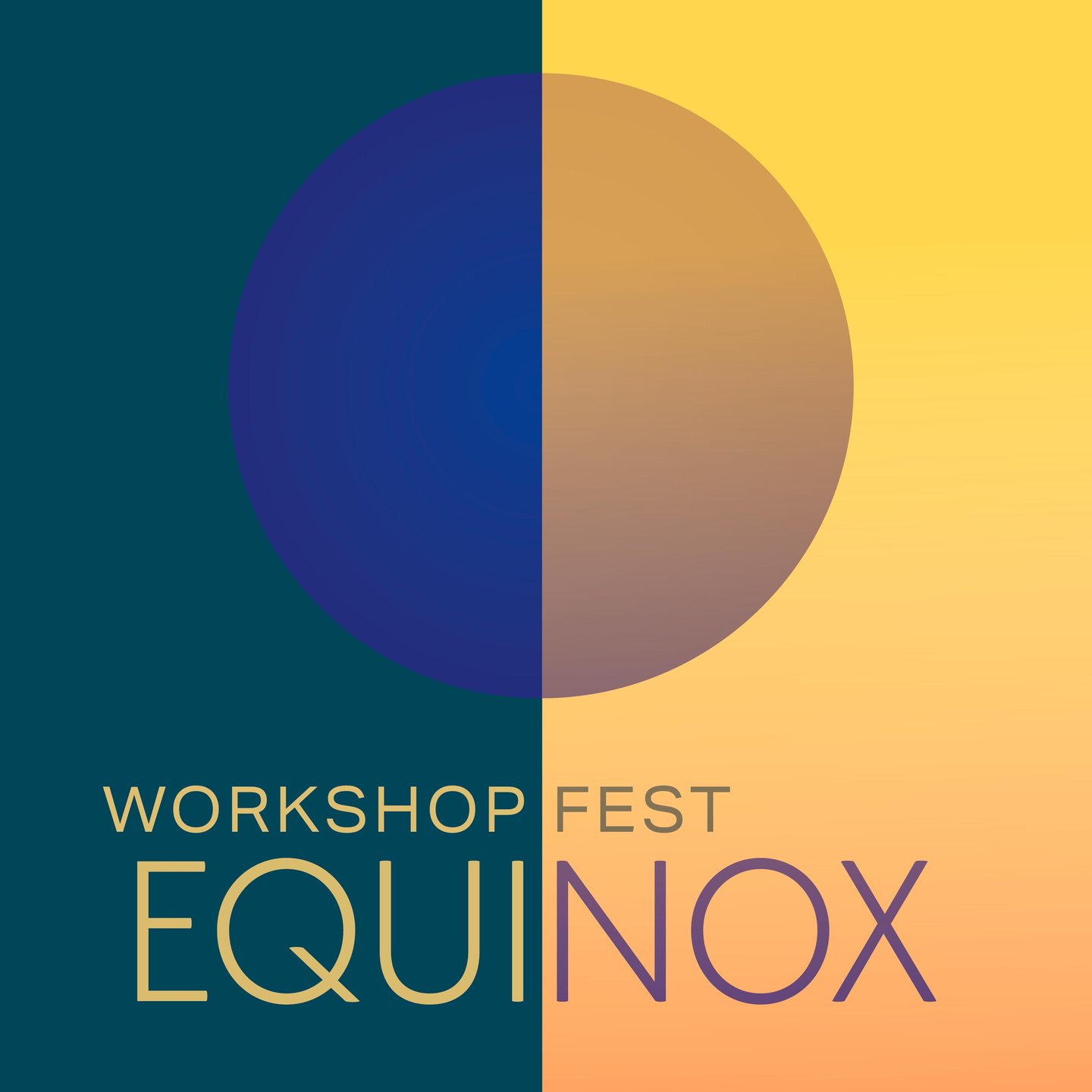 Equinox #6 – Workshop festival