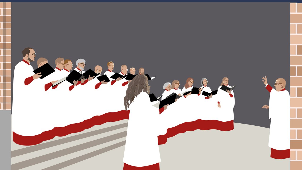 Evensong - the New Testament in Swedish