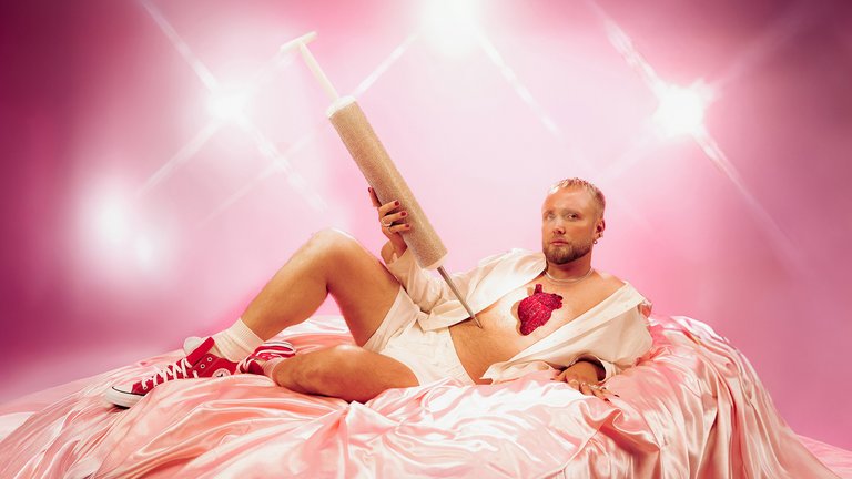 Edvin Tornblom 2026 Live Nation Press