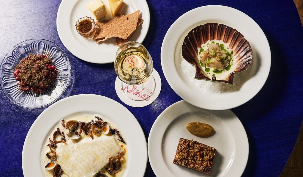 Experience a sparkling New Year’s Eve at Klotet!