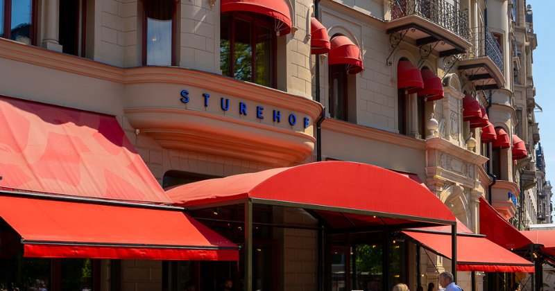 Experience the FIFA World Cup at Sturehof
