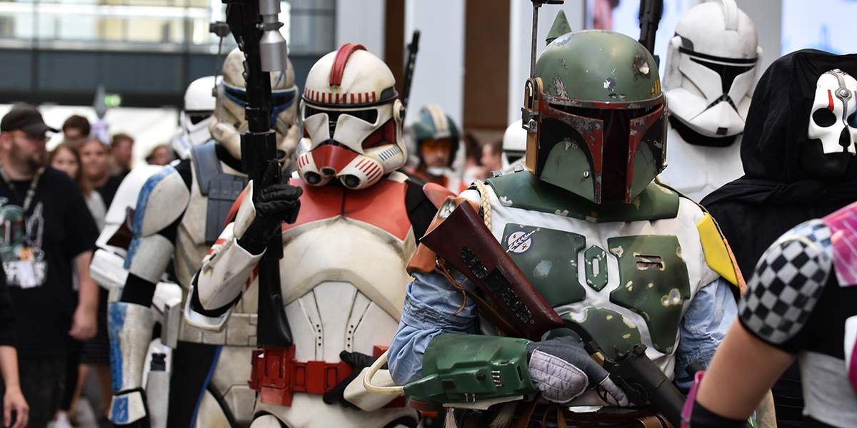 ComicCon Stockholm Summer 2024 + Made in Asia Visit Stockholm