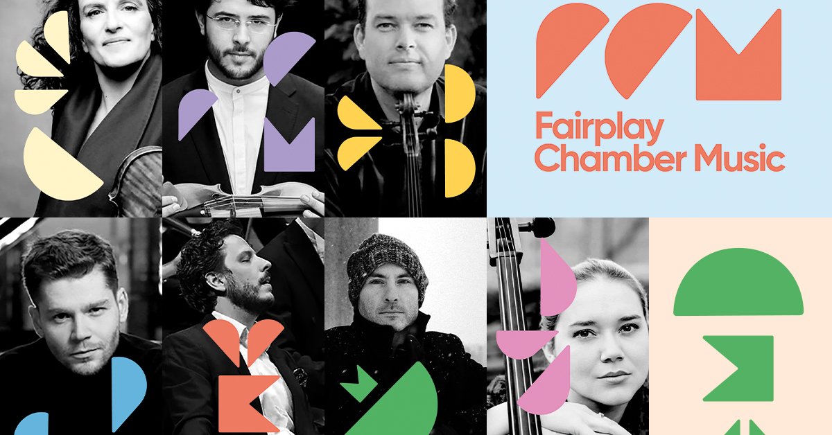 Fairplay – An Afternoon with Schubert