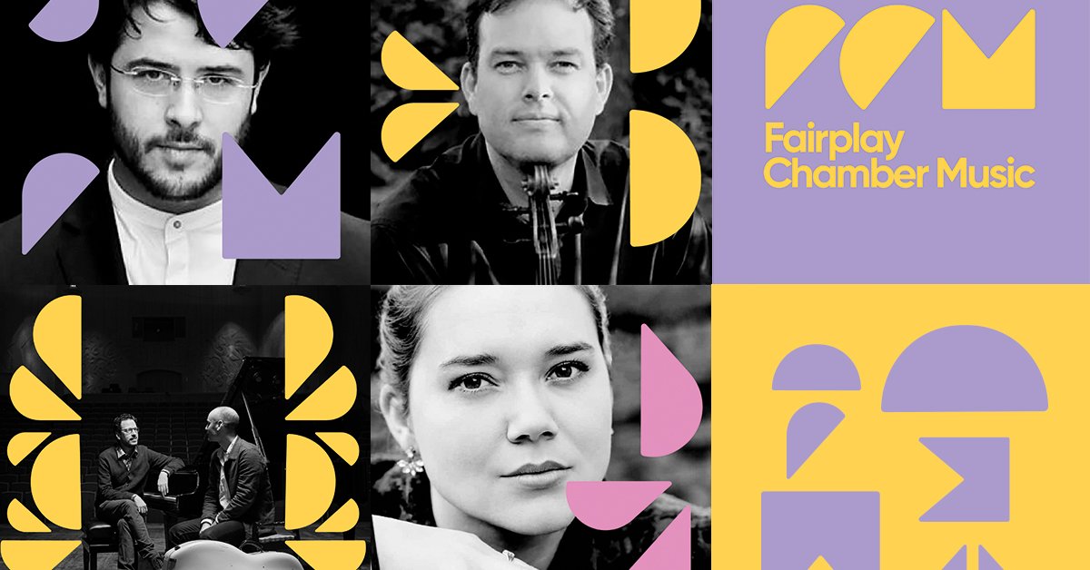 Fairplay – Lunchtime Concert