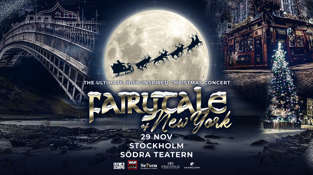 Fairytale of New York