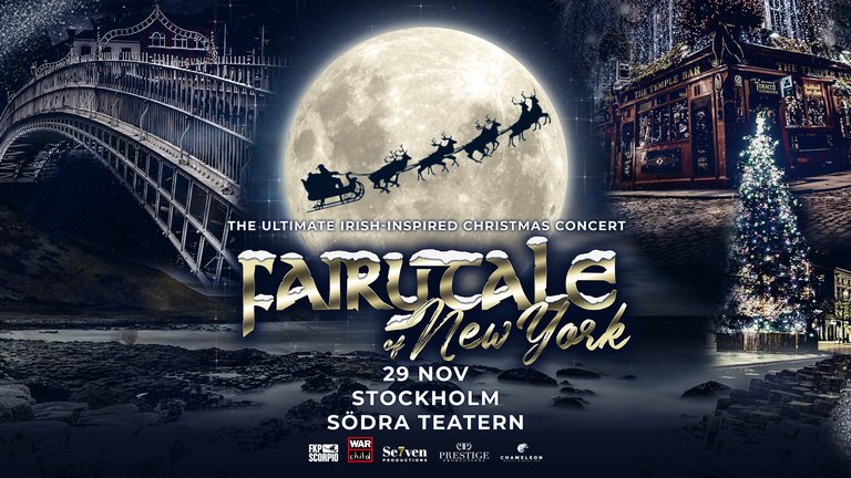 Fairytale of New York