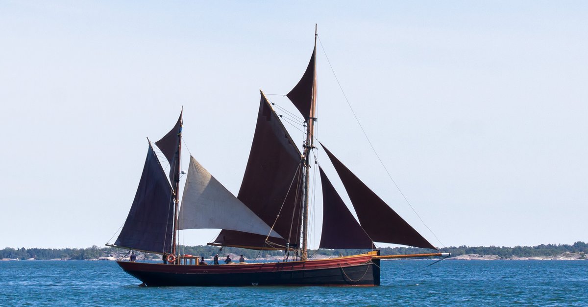 Family sailing 6-8 July