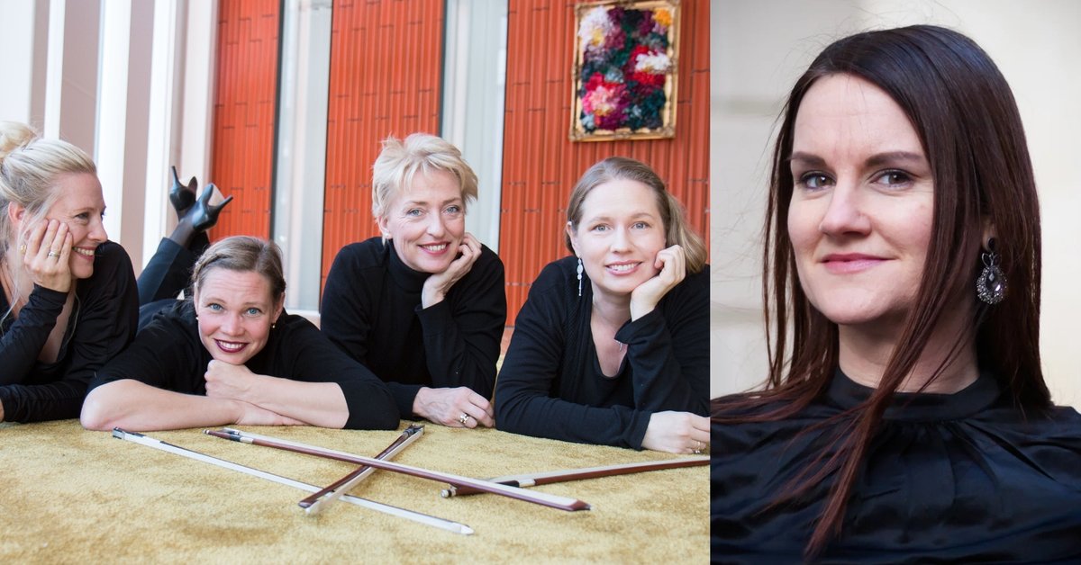 Fauré's Requiem and the World Premiere by Maria Lithell Flyg