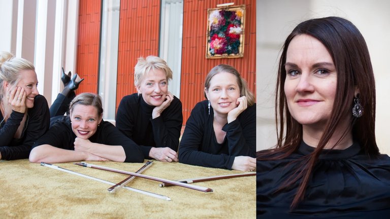 Fauré's Requiem and the World Premiere by Maria Lithell Flyg