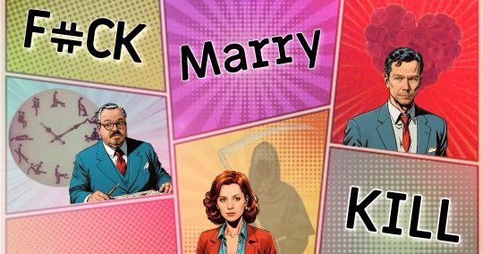 F#ck marry kill