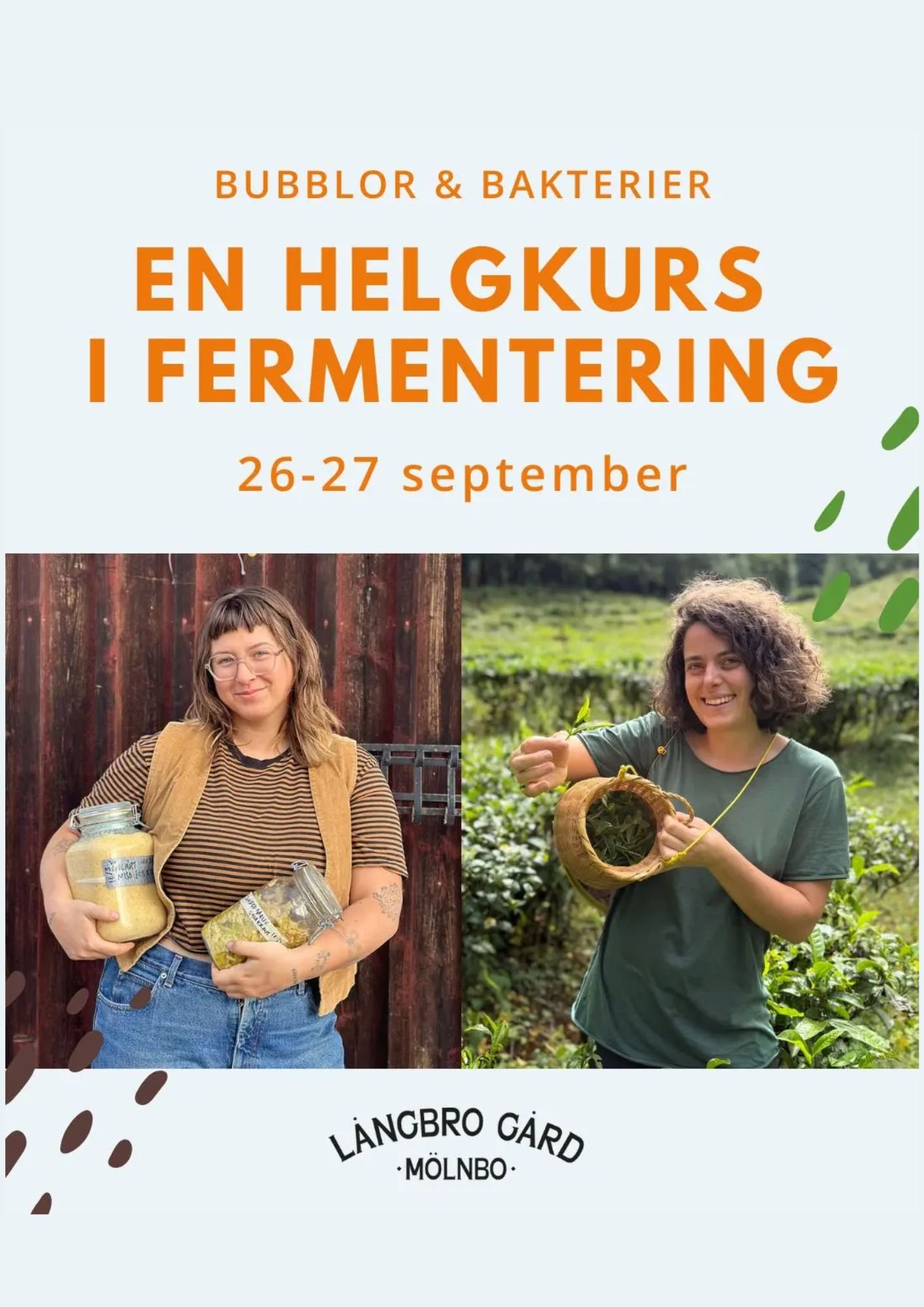 Fermentation Weekend