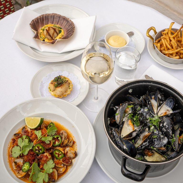 Fête de la moule