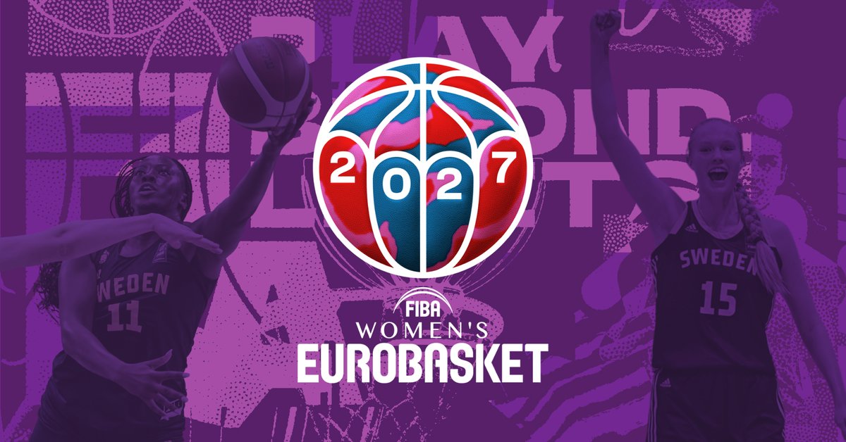 FIBA Women's EuroBasket 2027