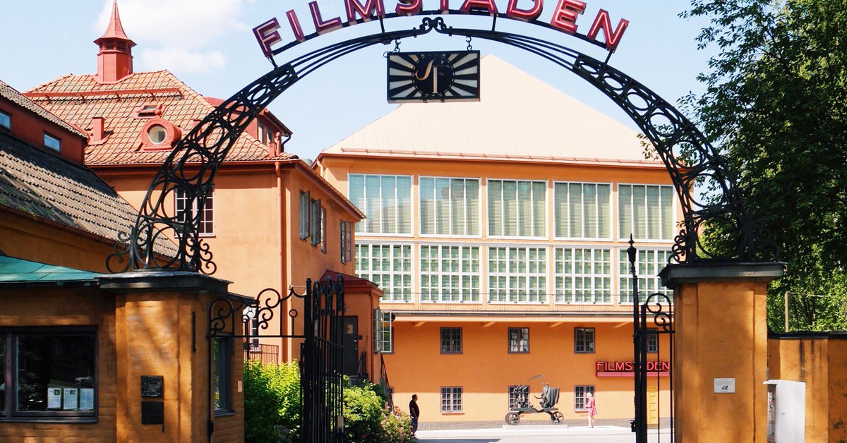 Filmstadens Dag