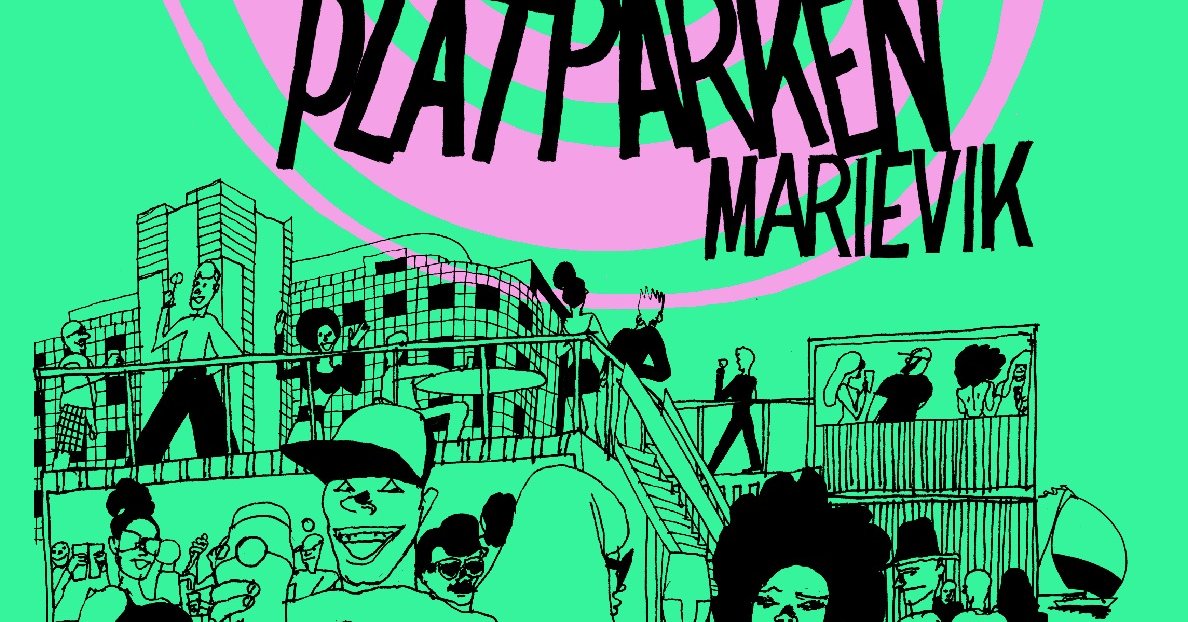 Final Party at Plåtparken Marievik