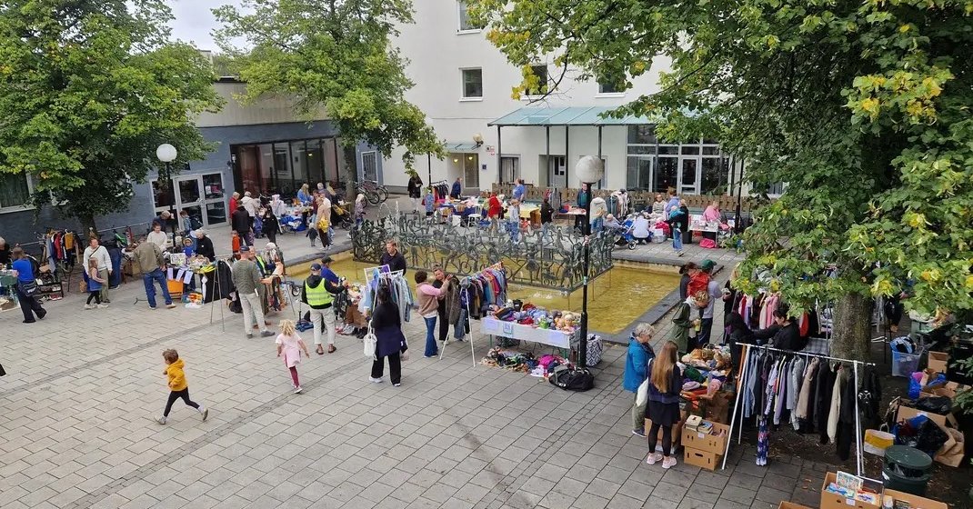 Flea Market Björkhagen