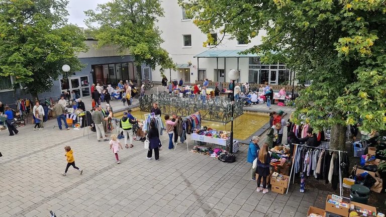 Flea Market Björkhagen