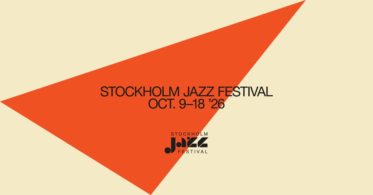 Stockholm Jazz Festival 2026
