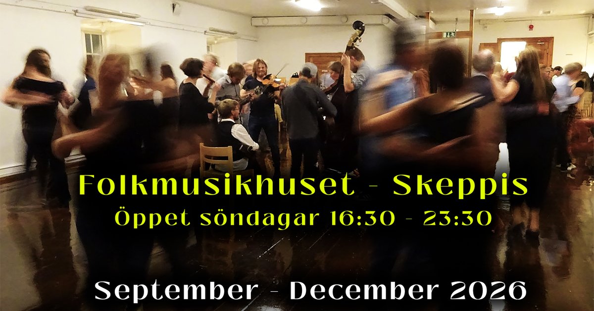 Folk Music and Dance