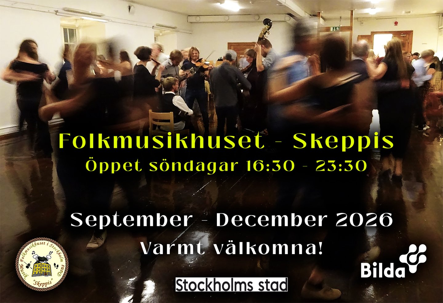 Folk Music and Dance