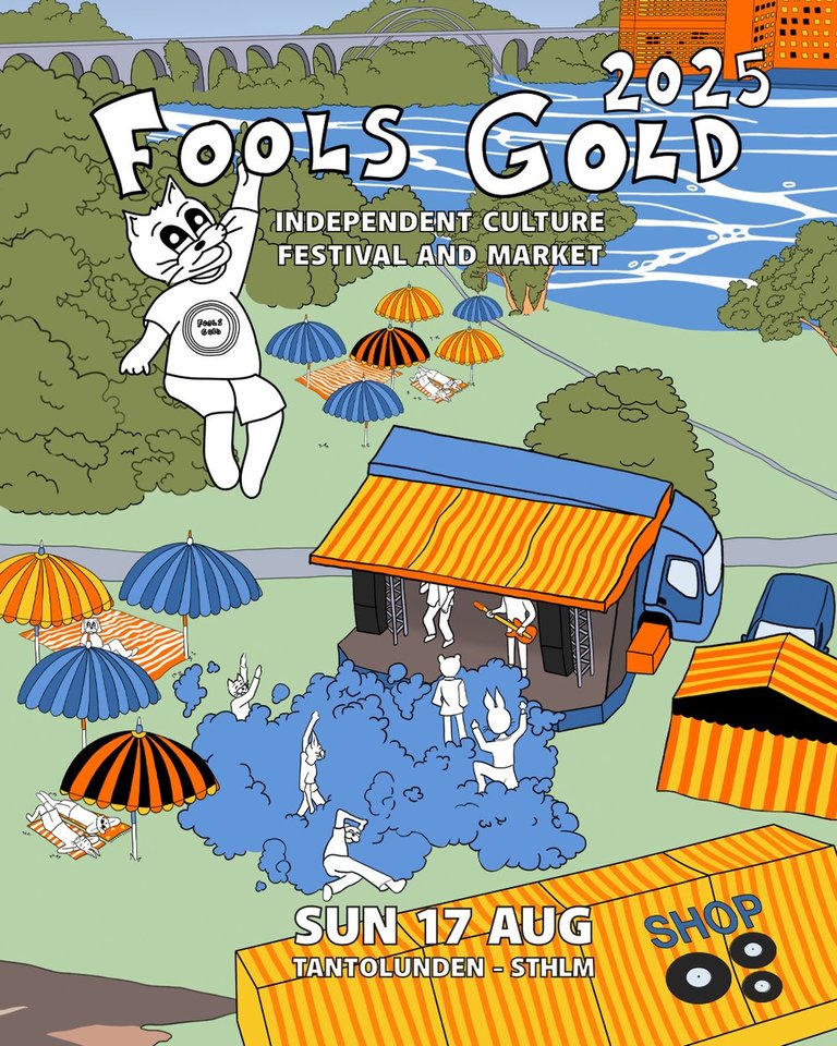 Fools Gold