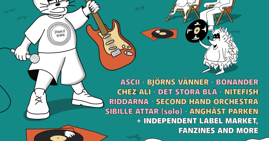 Fools Gold 2026