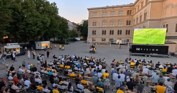 FIFA World Cup 2026 Screenings