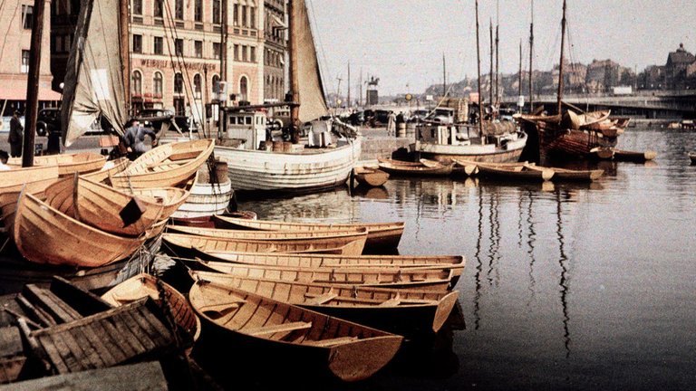 Foto i fokus: Stadsfotografiet 200 år