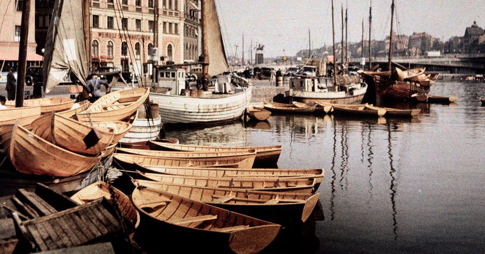 Photo in Focus: Two Centuries of City Photography