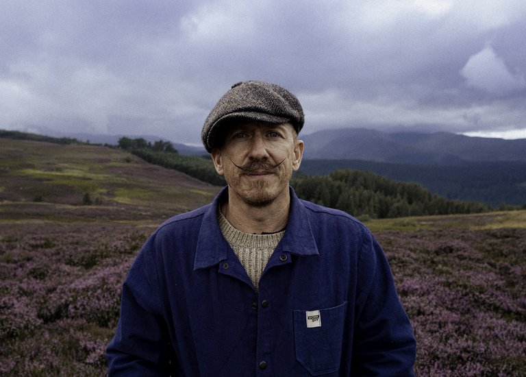 Foy Vance Press Photo Gregg Houston Luger