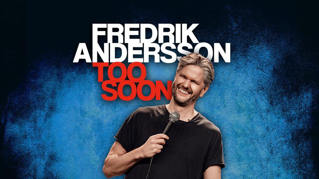 Fredrik Andersson - TOO SOON