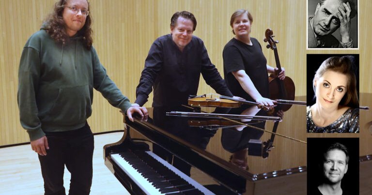 Friends of Chamber Music at Allhelgonakyrkan