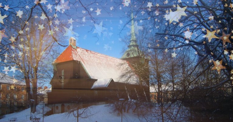 Friends of Chamber Music at Allhelgonakyrkan