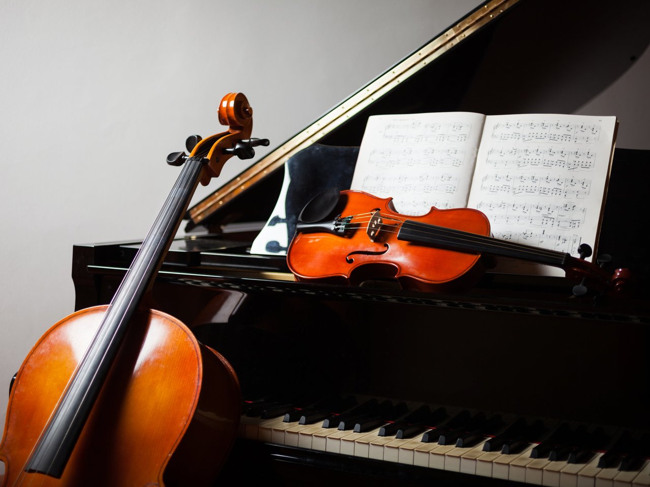 Friends of Chamber Music at Allhelgonakyrkan