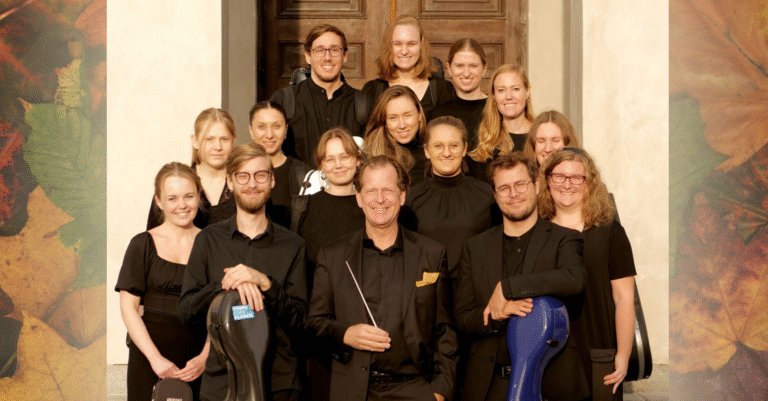 Friends of Chamber Music at Allhelgonakyrkan