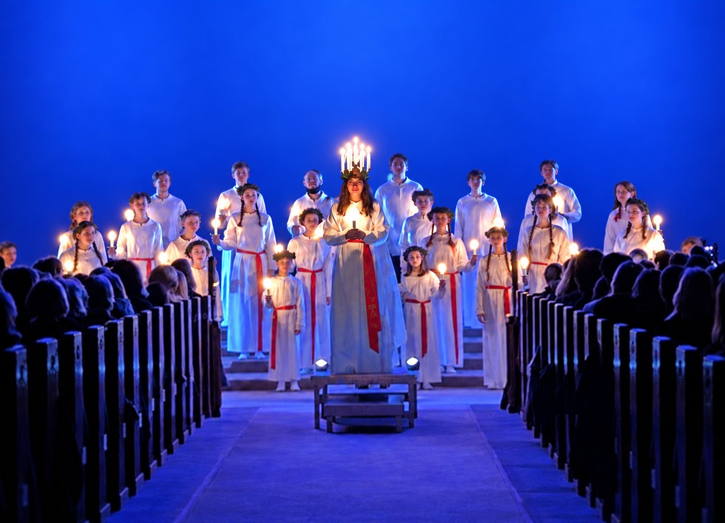 From Darkness to Light
