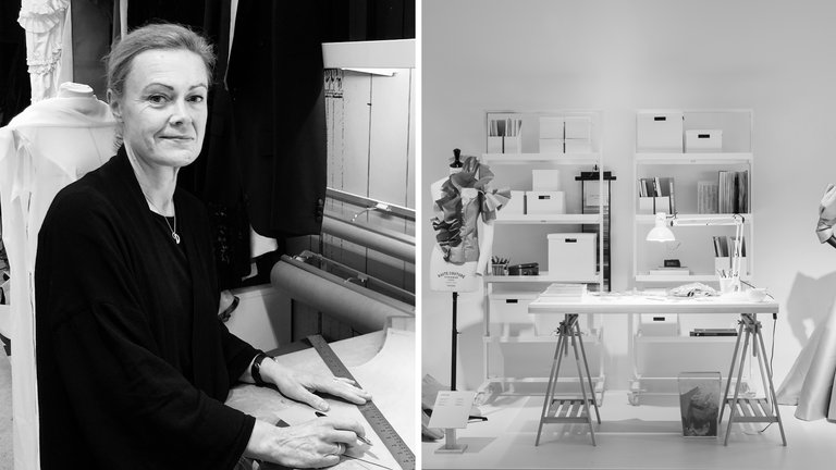 From Idea to Fit – A Unique Tour at Artipelag with Pattern Cutter Åsa Hedenström