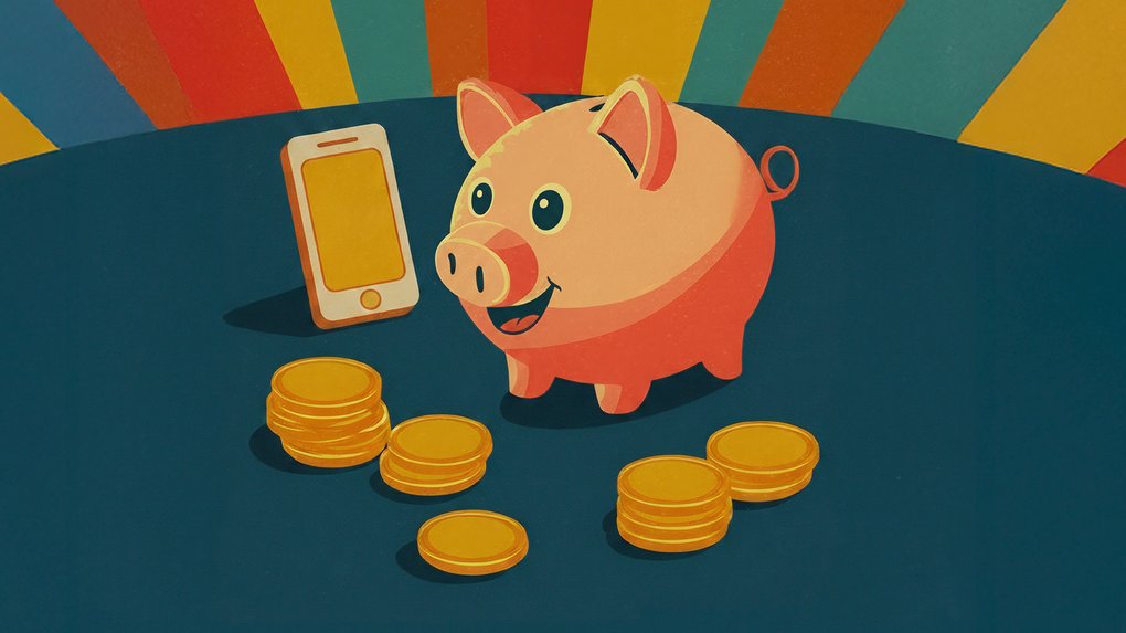 From piggy banks to Swish