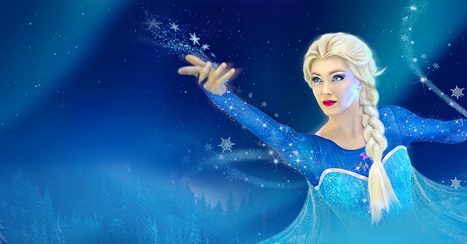 Frost 1 & 2 – Music Show on Ice