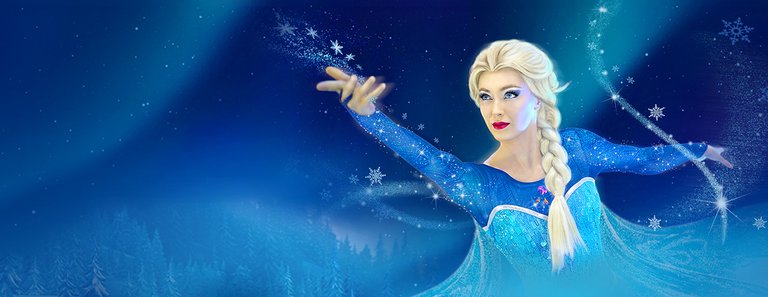 Frost 1 & 2 – Music Show on Ice