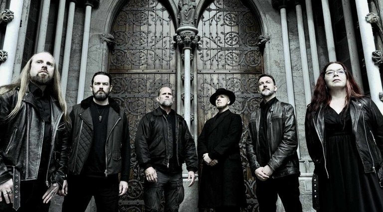 Funeral + The Crypt