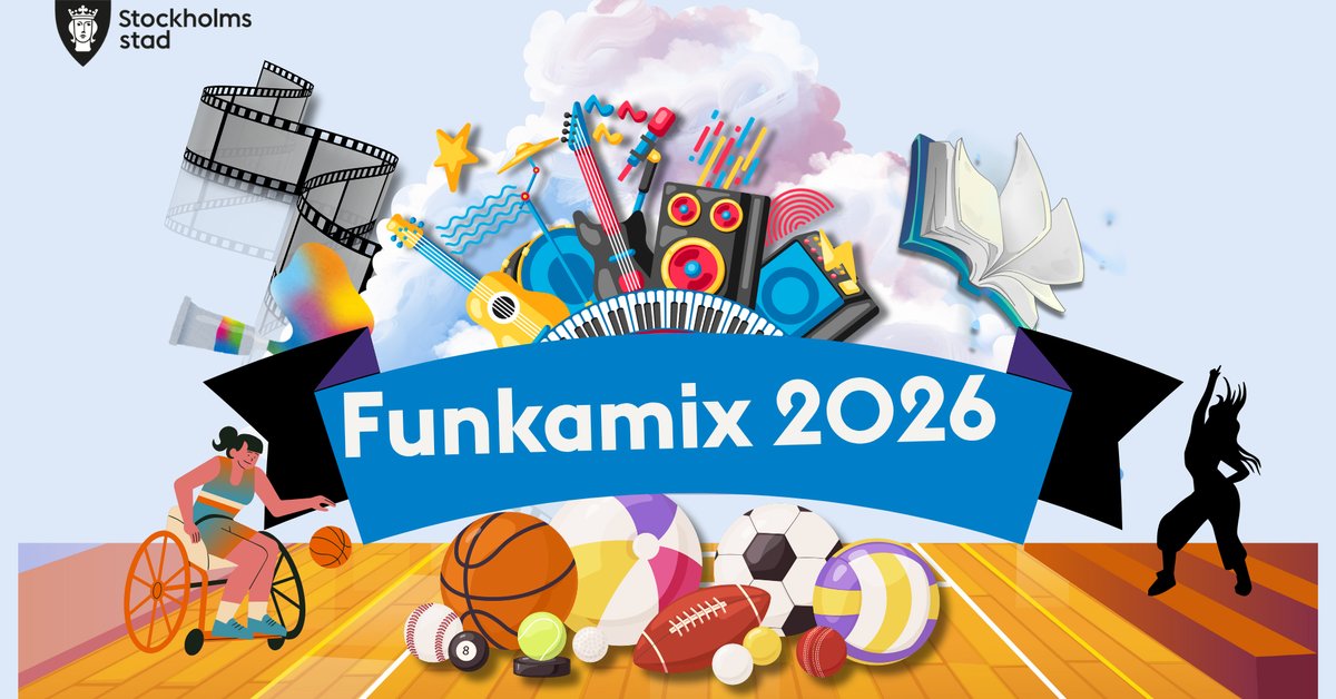 Funkamix – Festival for Kids Youth with Disabilities