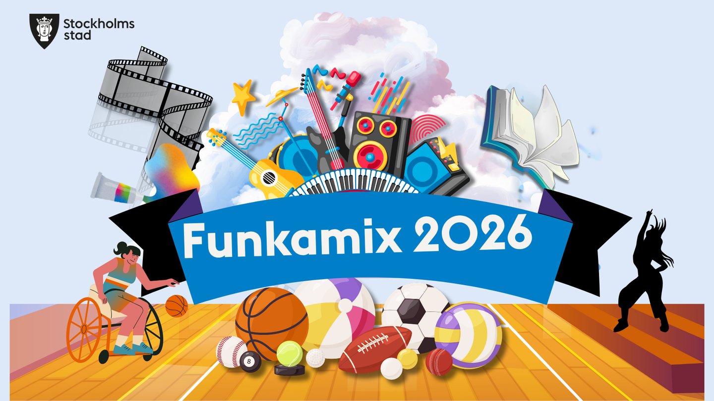 Funkamix – Festival for Kids Youth with Disabilities
