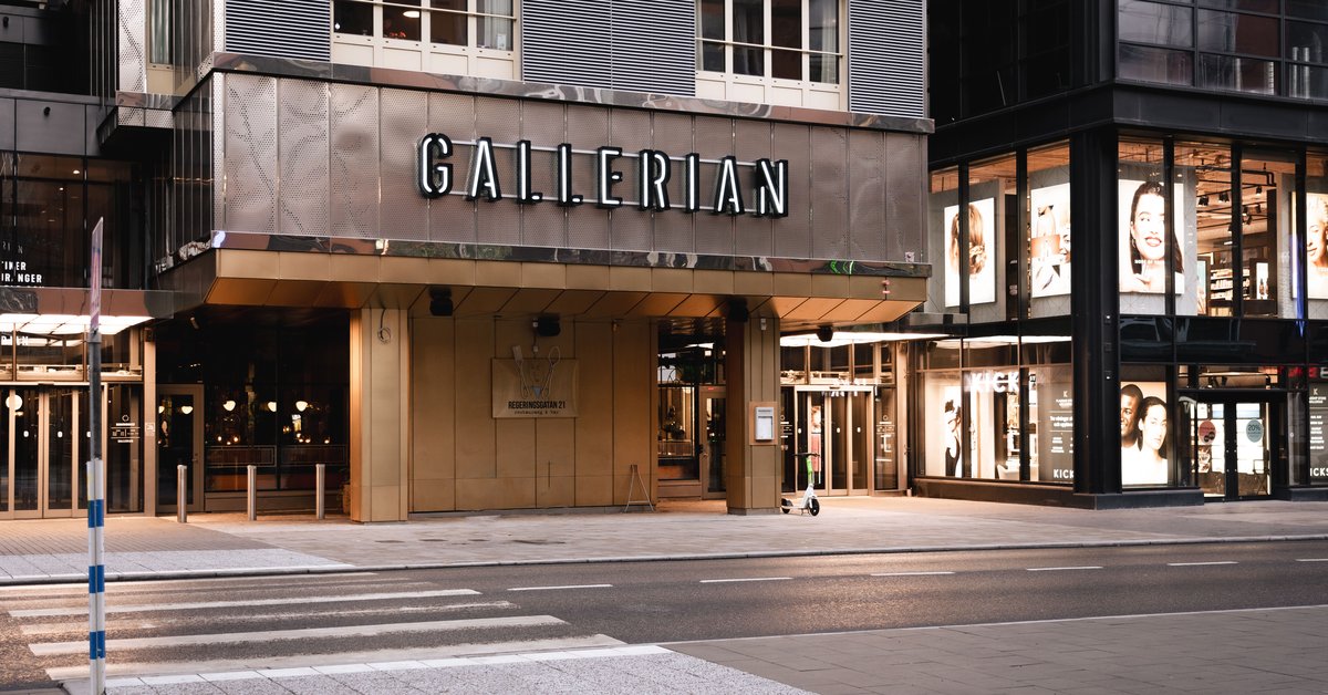 Gallerian Turns 50 Years