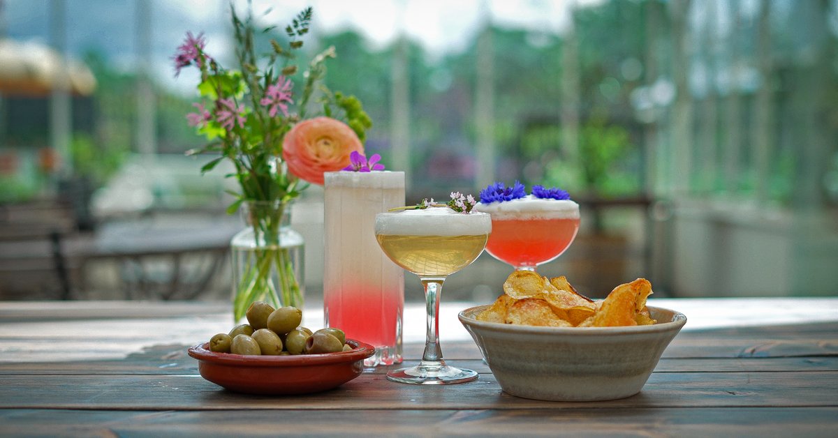 Garden Bar & Grill - Thursday Evening Hangout at Rosendals Trädgård – Stockholm