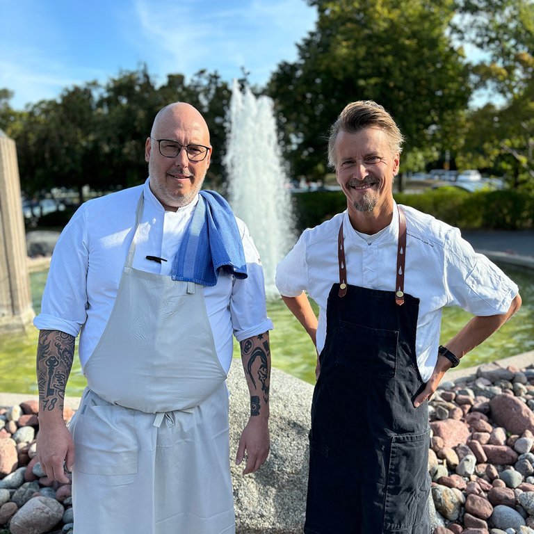 Gastronomic dinner and guest performance by Paul Svensson at Rönneberga!