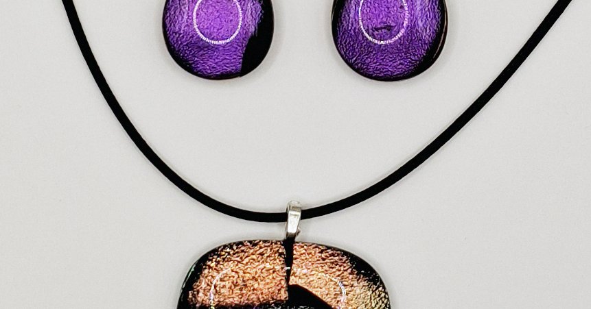 Glassfusing session – Stockholm