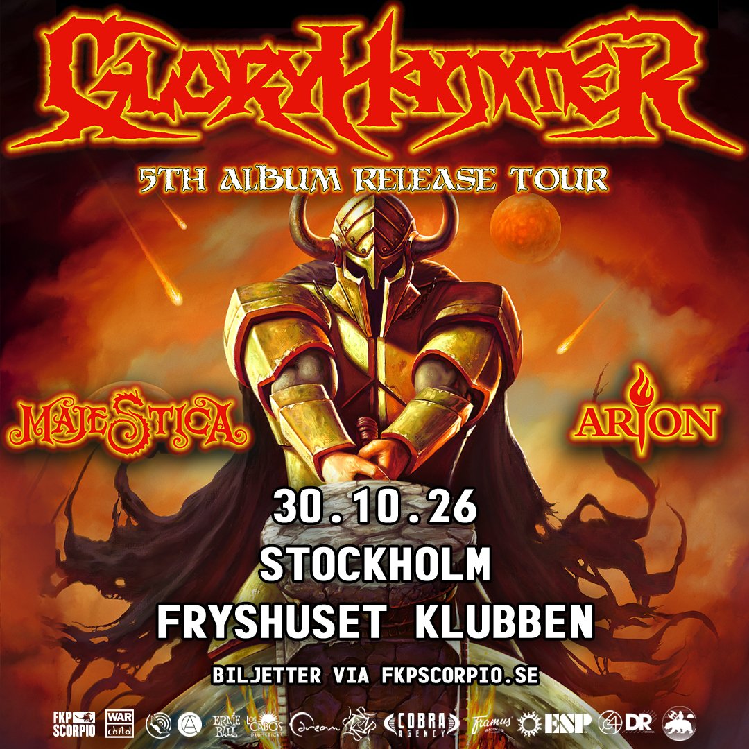 Gloryhammer