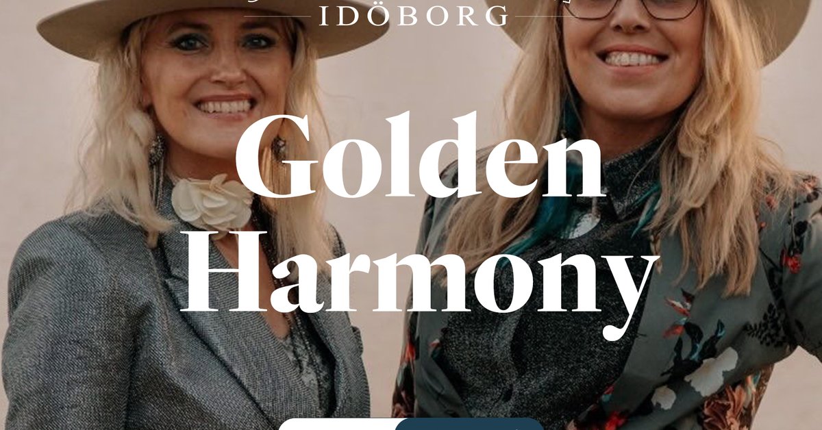 Golden Harmony Live on Idöborg